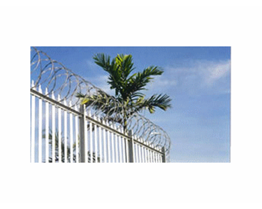 High Security Fencing - Palisade Fence