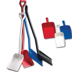 Hygenic Cleaning Equipment | Shovels Scoops