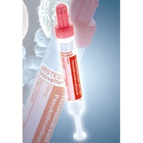 Blood Collection and Sampling | S-Monovette Thrombo Exact