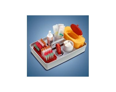 Sarstedt - Safety Trays for Blood Collection | Test Kits