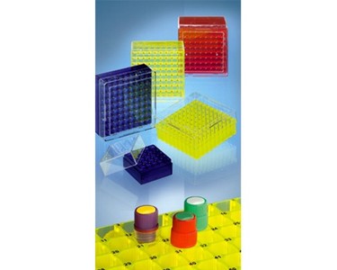 Storage Boxes - Polycarbonate Storage Boxes