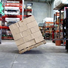 Safety Anti Slip Sheet for Warehouse Material Handling