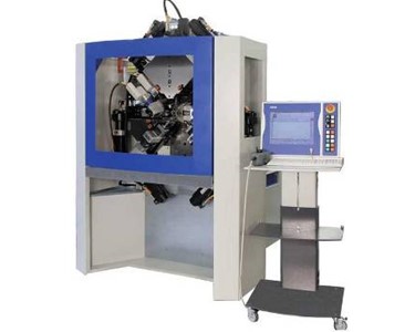 CNC Coiling & Bending Centers