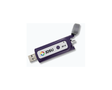 JDSU - MP-60 & MP-80 Miniature USB 2.0 Power Meters with FiberChek2 Integration