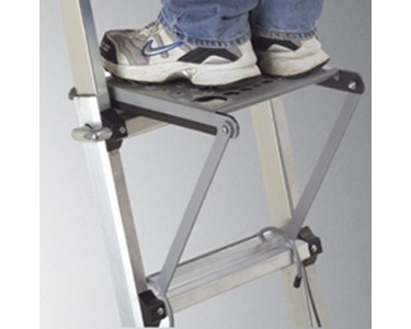 Gorilla - Ladder Platforms & Project Trays