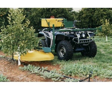 Turf Sprayers | Spraydome 1000/1200