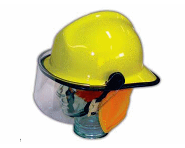 Firefighter Helmet | Scott Aspen