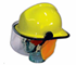 Scott - Firefighter Helmet | Aspen