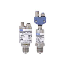 CANopen Pressure Transmitters in Test Benches