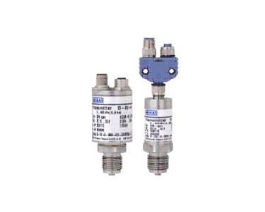CANopen Pressure Transmitters in Test Benches