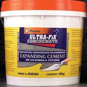 Cement Grout | CONCREMATE
