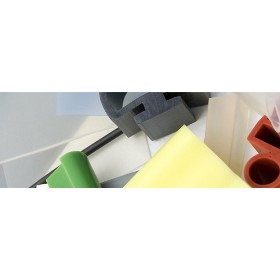 Silicone Extrusions & Mouldings
