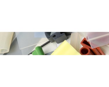 Silicone Extrusions & Mouldings