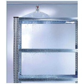 New Perforated H25 Shelf Panels