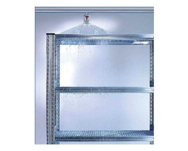 New Perforated H25 Shelf Panels