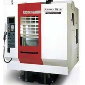 A-500T | Akira Seiki Auto Pallet Changer CNC Machine