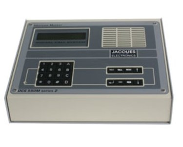 Analogue Intercom System - 550 Series