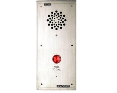 Direct Dial Intercom System - Single Button