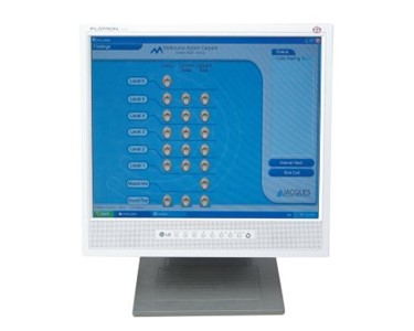 VoIP System - Touchscreen PC Master Station