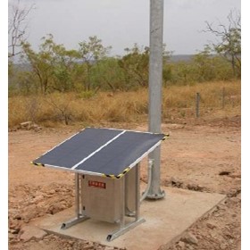 Remote Power System Enclosure | Imark RPSE 130 Watt