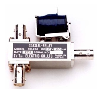 Tohtsu CX-230 Coaxial Relay | BNC Type Connectors