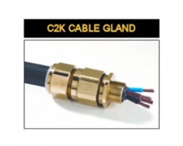 Cable Gland | Increased Safety - C2K