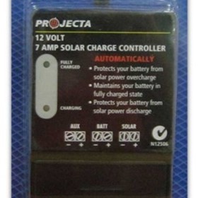 Solar Charge Controller | Solar Controller 12V 7A