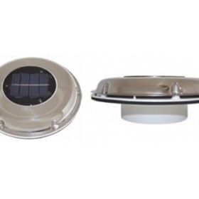 Caravan Solar Panels | Solar Vent RWB1739