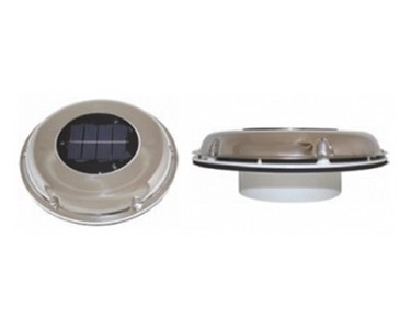 Caravan Solar Panels | Solar Vent RWB1739