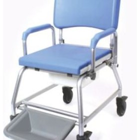 Mobile Shower Commode & Shower Chair | Atlantic Wave