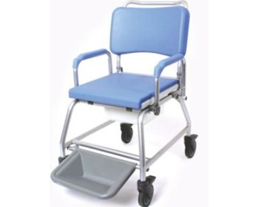 Days - Mobile Shower Commode & Shower Chair | Atlantic Wave