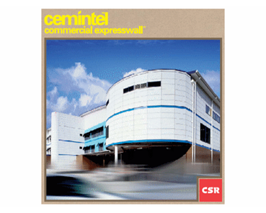 CSR - Fibre Cement Sheeting | Commercial Express Wall