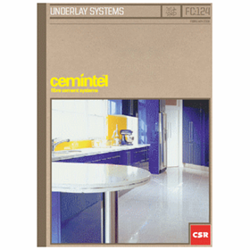 Fibre Cement Sheet | Cemintel Ceramic Tile Underlay