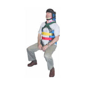 Head Immobiliser & Extrication Jacket | Niej