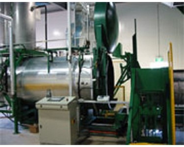 Industrial Waste Steriliser | AWS615 - AWS630