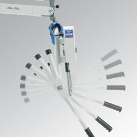 Power Tilt Cradle for Patient Lifters