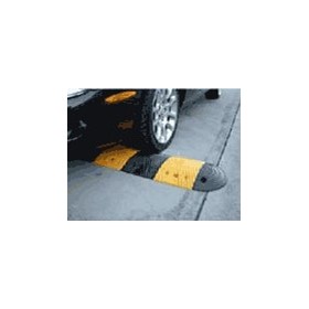 Speed Hump - Natural Rubber 350mm