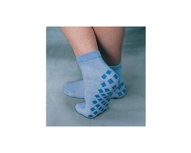 Non-Slip Socks & Slippers | Thrif-T-Treds™