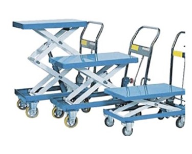 Scissor Lift Trolleys | Pacific Lifter PH150F