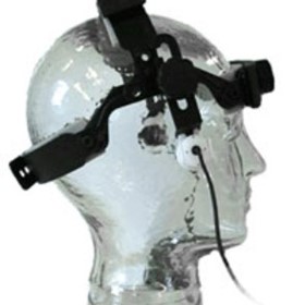 Transcranial Doppler Fixation Device - DiaMon