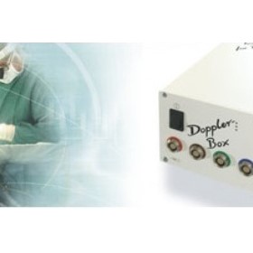 Transcranial Doppler System | Doppler-Box