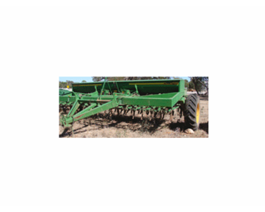 Used Machinery | Seed Drill