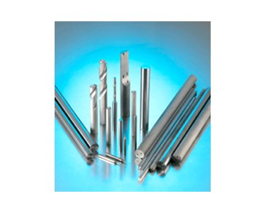 Tungsten Carbide Drills