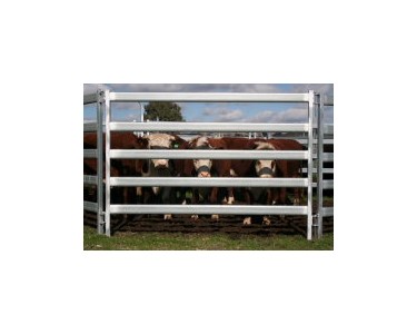 Cattle Yards | Cattle Yard Panels