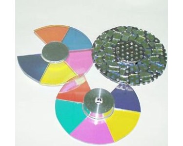 Fibre Optic Product | Colour Wheels