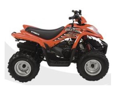 KYMCO ATV | MAXXER 50 & 90