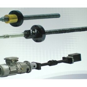 Duff Norton Acme and Ball Screw System Components for Linear Motion