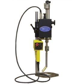 Portable Bore Welder. YORK Easy Weld 6-12 Bore Welding Solution.