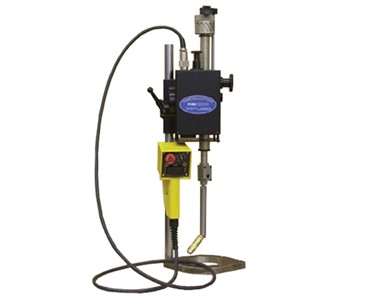 Portable Bore Welder. YORK Easy Weld 6-12 Bore Welding Solution.