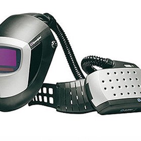 Powered Air Purifying Respirator for Welders - Speedglas Adflo